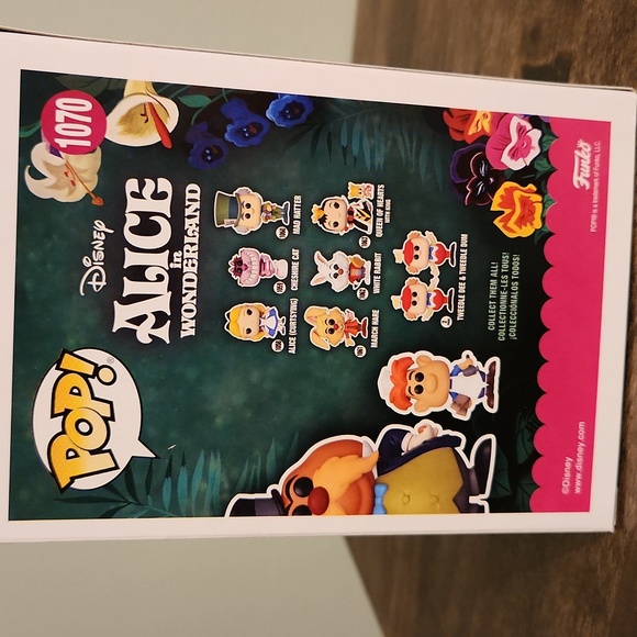 Funko Pop Alice in Wonderland Walrus - Picture 3 of 5